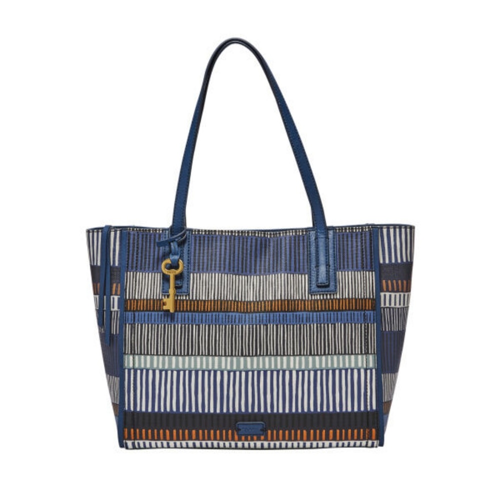 Fossil Emma Tote Bag Purse